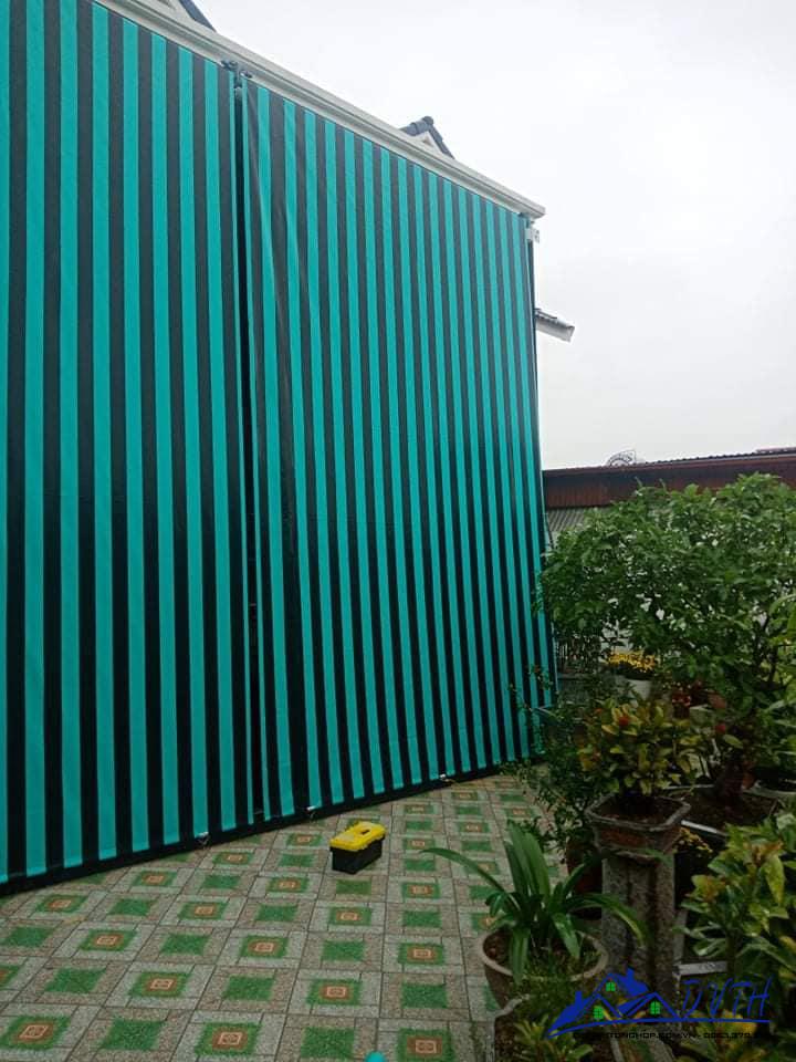 Bạt che tự cuốn tại Thanh Hóa